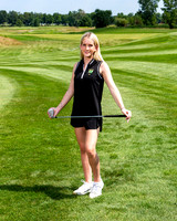 228-NHS 2025 Fall Golf Girls