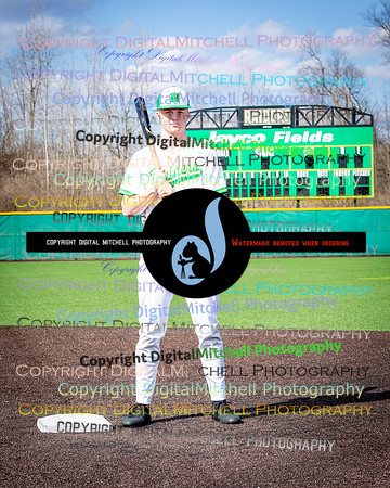 206-NHS 2025 Baseball