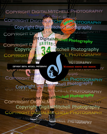 158-NHS 2024 Basketball Boys