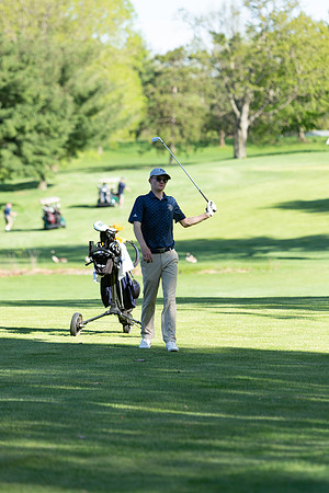 124-Hunter Golf Match