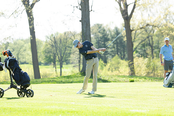 49-Hunter Golf Match