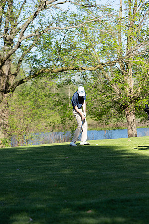 137-Hunter Golf Match