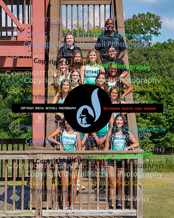 75-Cross Country Girls