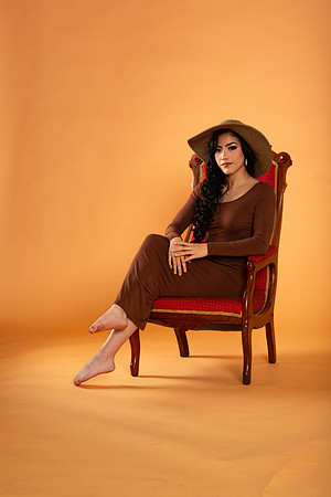 235-Kimberly in Brown