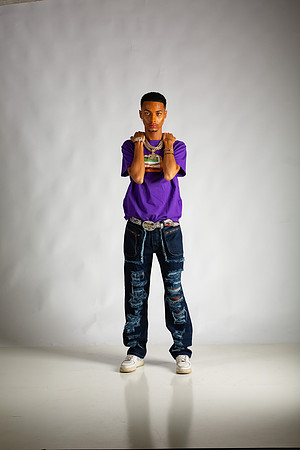 38-Donovan in Purple