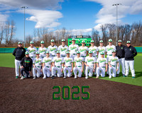 NHS 2025 Baseball