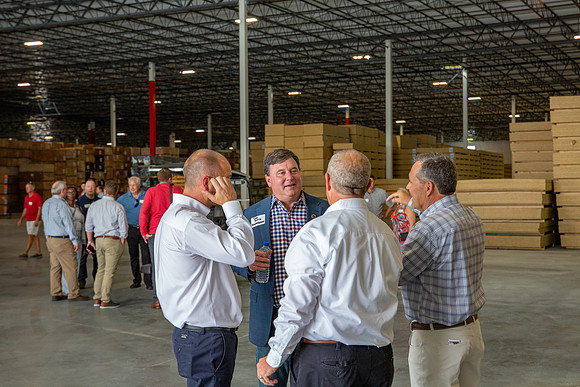 164-Arco Ribbon Cutting