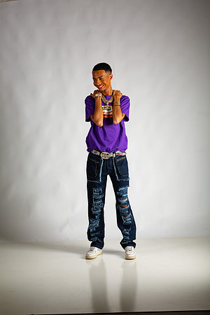 39-Donovan in Purple