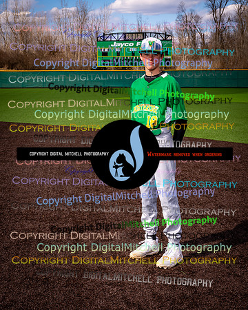182-NHS 2025 Baseball