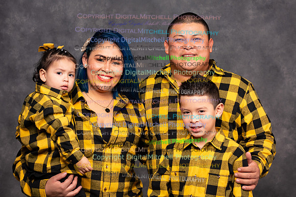 181-Machado Family