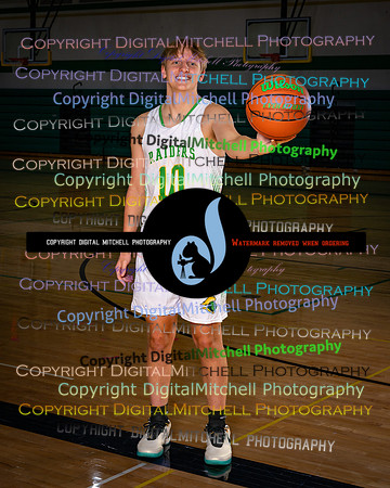 151-NHS 2024 Basketball Boys