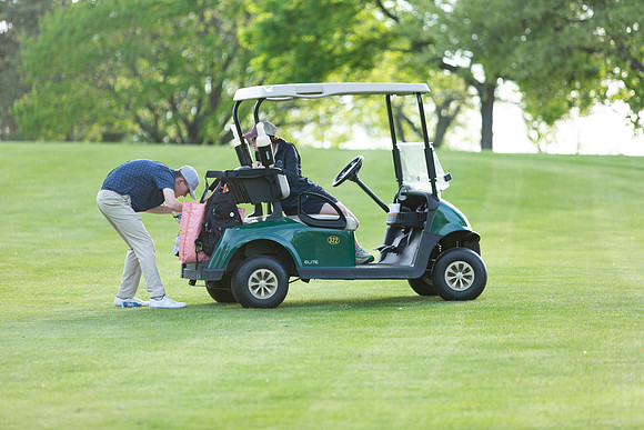 341-Hunter Golf Match