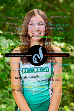 60-Cross Country Girls