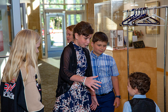 211-galperin bat mitzvah party