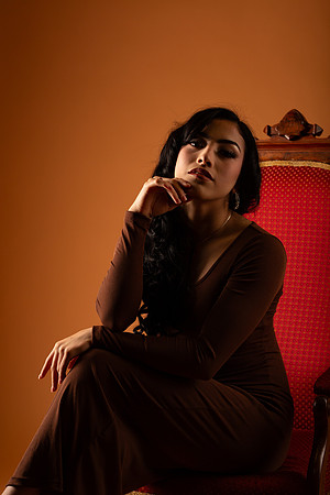 258-Kimberly in Brown