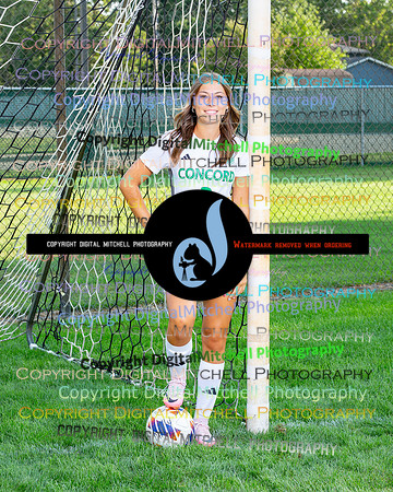 120-CHS 2024 Soccer Girls