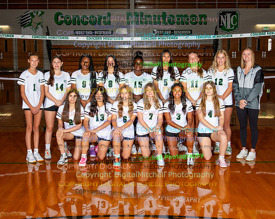 38-CHS 2025 Fall VB