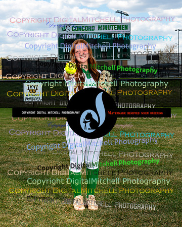 52-CHS 2025 Softball