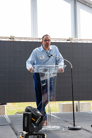 321-Arco Ribbon Cutting