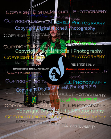 72-NHS 2025 Fall Volleyball