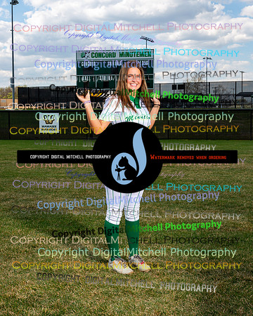39-CHS 2025 Softball