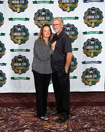 95-125 Year Anniversary of Local 172