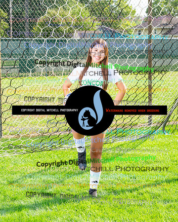 60-CHS 2024 Soccer Girls