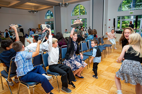 374-galperin bat mitzvah party
