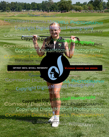 268-NHS 2025 Fall Golf Girls