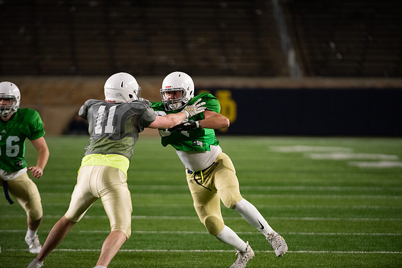 75-ND InterHall Football 2021