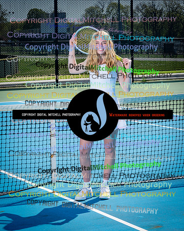 32-CHS 2023 Tennis Girls