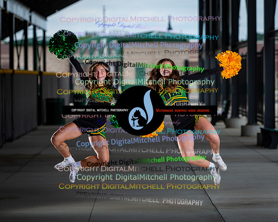 49-NHS 2025 Fall Cheer