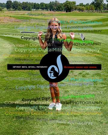 236-NHS 2025 Fall Golf Girls
