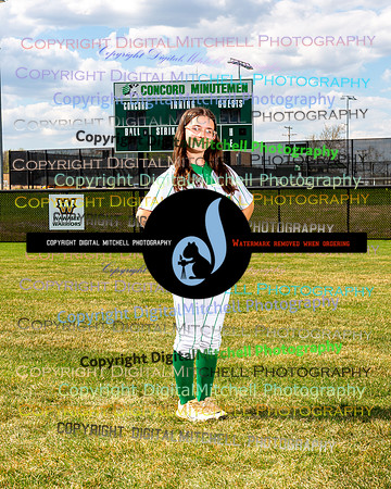 35-CHS 2025 Softball