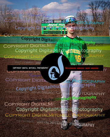 152-NHS 2025 Baseball