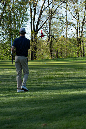 195-Hunter Golf Match