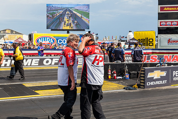 215-NHRA in Indy 2018