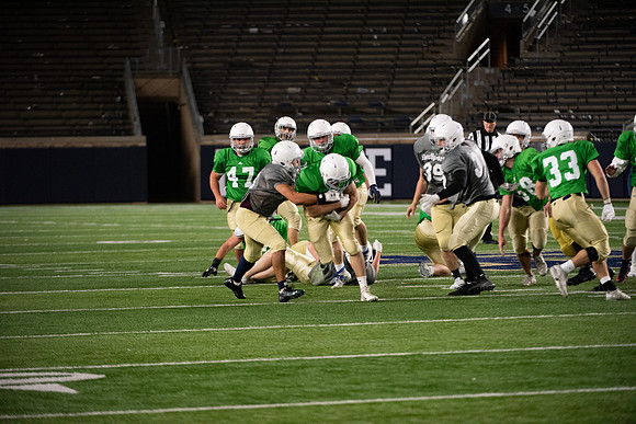 133-ND InterHall Football 2021