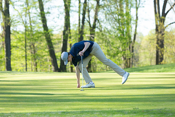 206-Hunter Golf Match
