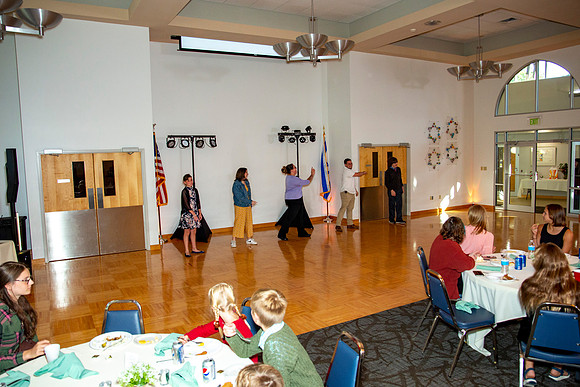 238-galperin bat mitzvah party
