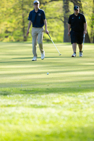 219-Hunter Golf Match