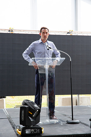 361-Arco Ribbon Cutting