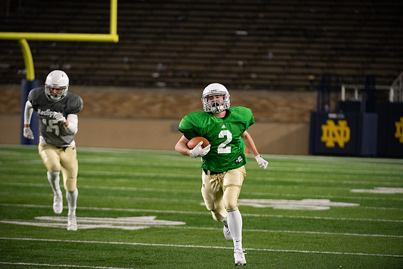 52-ND InterHall Football 2021