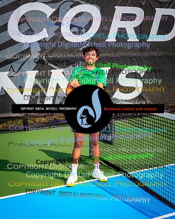 61-2024 CHS Fall Tennis Boys