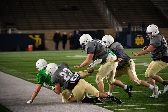 188-ND InterHall Football 2021