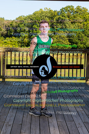 37-Cross Country Boys 2020