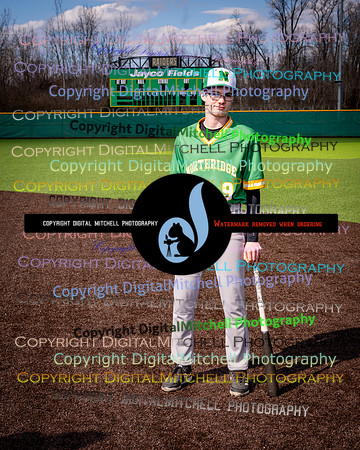 98-NHS 2025 Baseball
