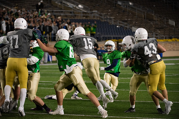 57-ND InterHall Football 2021