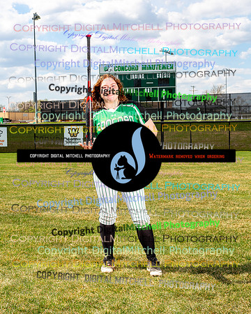 32-CHS 2025 Softball