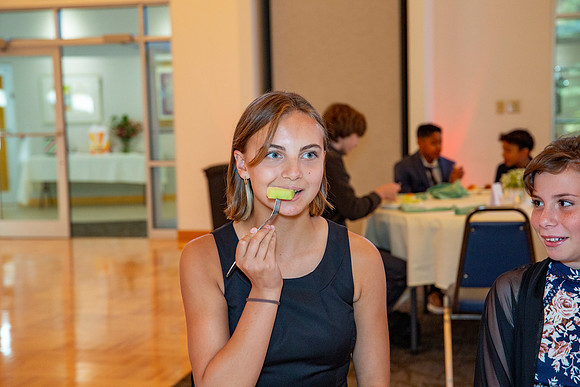 151-galperin bat mitzvah party